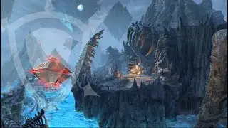 ESO - First Clear First Boss VOCHM [Arcanist+ DPS, U48]