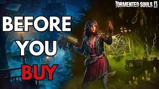 Tormented Souls 2  Review - Is It Worth the Money? Full Review!