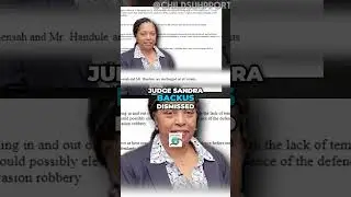 Justice System Failure? 🤔 Robberies & Dismissed Charges