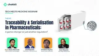 Traceability & Serialisation in Pharmaceuticals; A Game Changer or Just Another Regulation