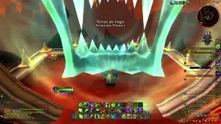 #worldofwarcraft -Raid terras do fogo cataclysm / 2026