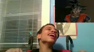 reacting toSFM DBZ] Goku's Perfect Family (ft PM Seymour & YourTextSpoken)