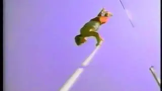 Visa Commercial 1988 Olympics Seoul