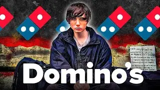 The INSANE Story Of Domino's Pizza