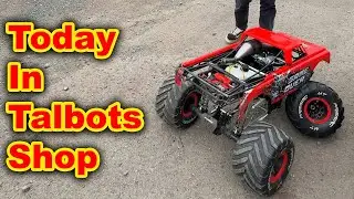Semi Important info - Today In Talbot Shop