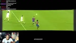 Reaccionamos la documental de Messi!