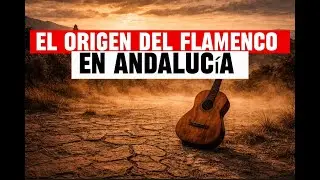 EL ORIGEN DEL FLAMENCO EN ANDALUCIA