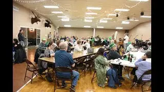 2019 St Patrick's Day  $1000 Countdown at Moose Lodge with The Aktiviti Band