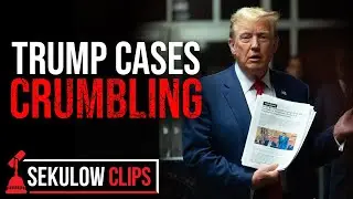 An Updated Breakdown In Trump&rsquo;s Legal Battles