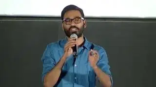 Latest Tamil Movie Thodari Audio Launch -Dhanush, Keerthi Suresh, Parthiban,Selvaragavan, Prabu Solo