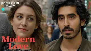 Besser sp&auml;t als nie | Modern Love | Prime Video DE
