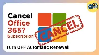 Signed Up for Microsoft 365 by Mistake? Here&rsquo;s How to Cancel It!