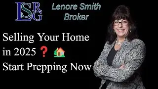 Selling Your Home in 2025❓🏡 Start Prepping Now