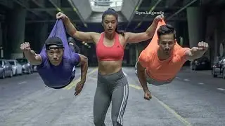AWESOME CRAZY PEOPLE & MOST INTERESTING - (Explosive Workout)