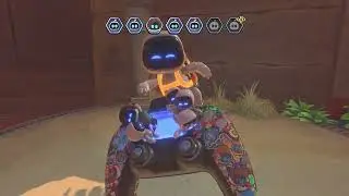 ASTRO BOT - Hieroglitch Pyramid + Rocket Pull Power!