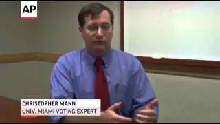 76,000 votes already cast in must-win Florida