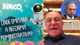 Salim Mattar: 'Privatizar n&atilde;o &eacute; algo t&atilde;o f&aacute;cil no governo'