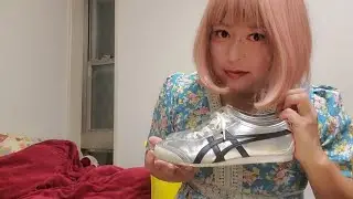 250731 オニツカタイガー買いました🎵