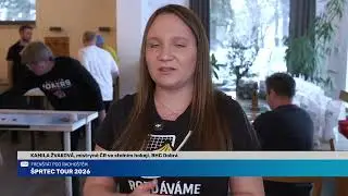 Ve Frenštátě se utkali stolní hokejisté. Tento netradiční sport má i své mistrovství