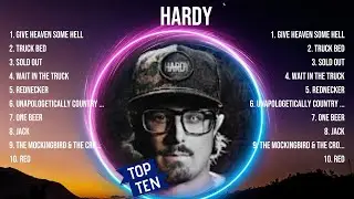 H A R D Y  Full Album 🎶 New Playlist 🎶 Special Songs