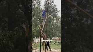 Preparations for Muharram Naugawan Sadat 2025
