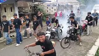 arak arak dusun karang khataman 👌