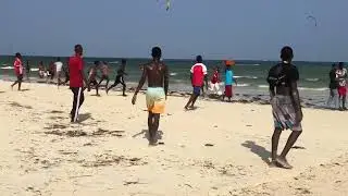 Uncovering hidden talent: Skilled Footballers of the Kenyan Coast