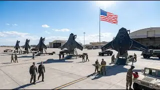 How U.S Latest Shield AI's X-BAT Will Completely Dominate Traditional Fighter Jet Dogfights