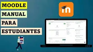 Como USAR MOODLE como ALUMNO - TUTORIAL COMPLETO