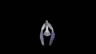 CGI Of Bird