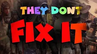 Did Arc Raiders Really not FIX THAT!