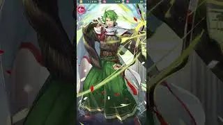 ザガロ #ファイアーエムブレムヒーローズ