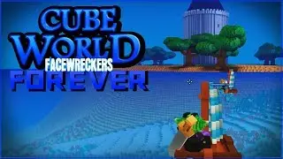 Cubeworld Forever - Wizards Must Get Rek'd