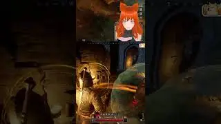Barb VS Funny Cleric :D #ururuf #Twitch