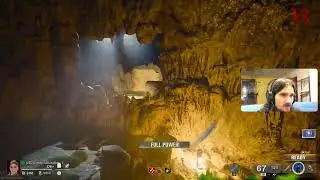 Black ops 6 Zombies Dark Ops Calling card grind! Social Distancing and Big Game Hunter