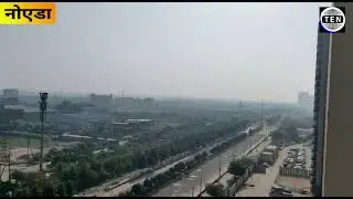 Janta Curfew in sector 137, NOIDA. #COVID19 #Corona Virus