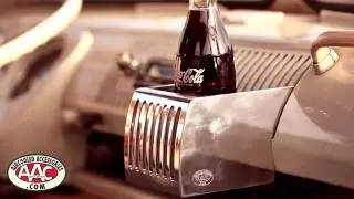 Aircooled Accessories Splitscreen Drinks Holder