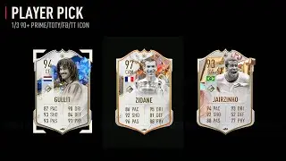 30x 90+ ICON PLAYER PICKS! #FIFA23 ULTIMATE TEAM