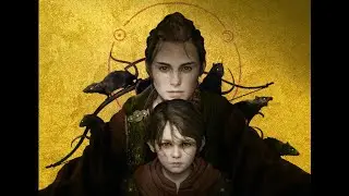 A Plague Tale: Requiem OST  - No Turning Back  - Symphonic version
