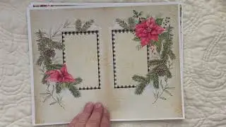 Cozy Christmas Journal Kit