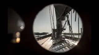 Kreuzeryacht Mingary von 1929, classic week