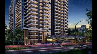 RESIDENTIAL HIGH RISE - SKYSCRAPER