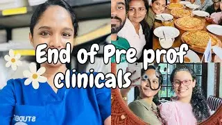 ඒකත් ඉවරයි 🩺 | Clinical group outings 🍕