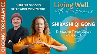 Qi Gong for Parkinson&rsquo;s, Balance & Longevity | Shibashi Practice in Nature, Drombeg Stone Circle