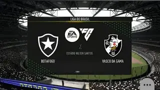 FC26 PS3 BOTAFOGO X VASCO DA GAMA 2026