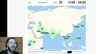 Tajikistan? Forget it. Asian Countries (NO BORDERS) on Sporcle