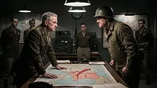 When Patton's Momentum Collapsed an Entire Army