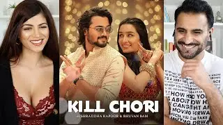 KILL CHORI при участии Шраддхи Капура и Бхувана Бама | Сачин Джигар | Возвращайтесь домой в Free ...