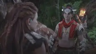 Horizon Zero Dawn&trade; Remastered PS5 Spurflints Hunting Trials | Sleight of Crate Trial (4K60fps) (HDR)