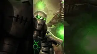 ⚠️ Каково это &mdash; сражаться с некронами? #warhammer40k #necrons